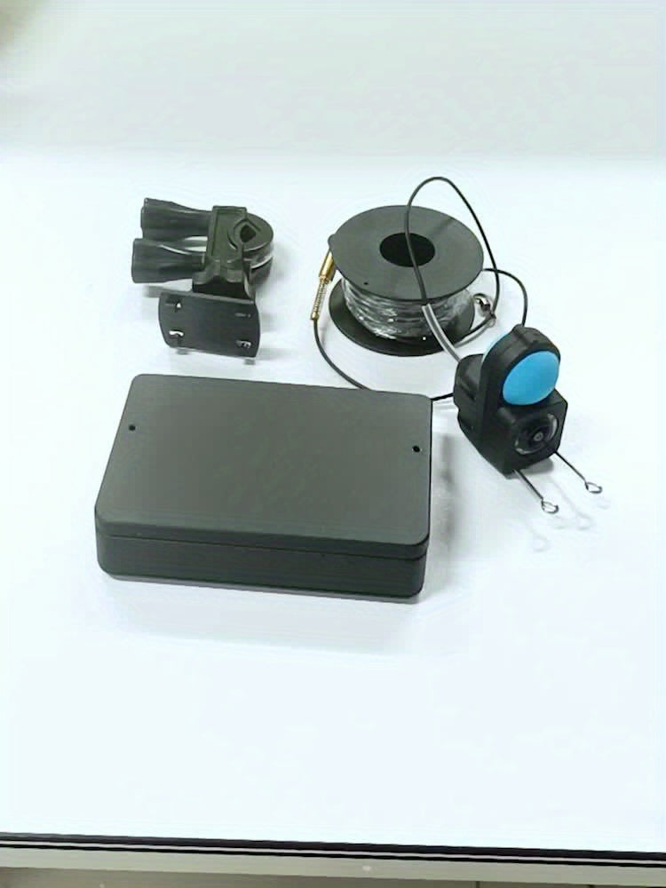 4.3-inch Underwater Fish Finder With High-definition Visual Anchor Fish Display Screen, Night Vision Underwater Fish Camera, New Fishing Model