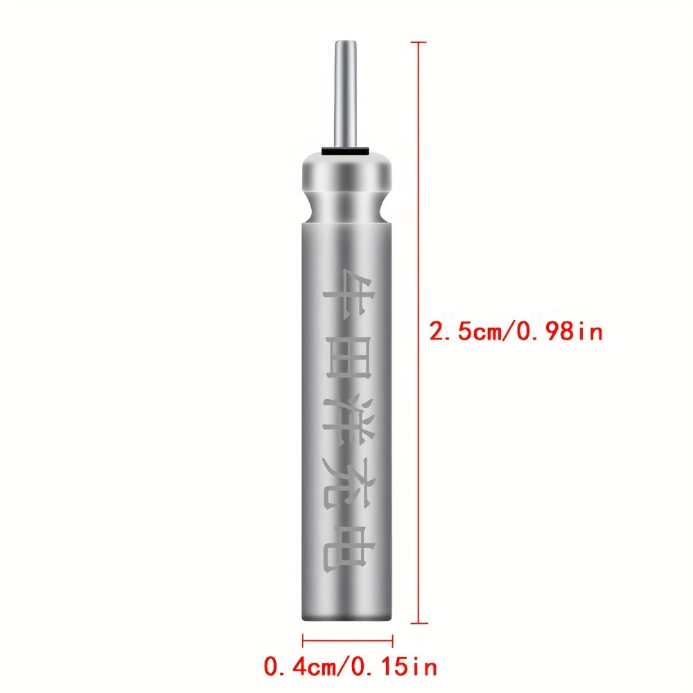 NEW Upgraded Night Fishing Buoy Floats Light, Luminous CR425 3.7V Rechargeable Lithium Battery Charger Set, Buoy Tools