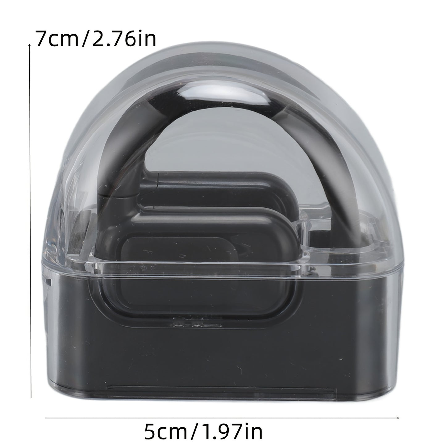 144 Languages Supported Rechargeable Wireless Translator Earbuds with 3 Modes, BT 5.3, and Music/Call/Sports Functionality