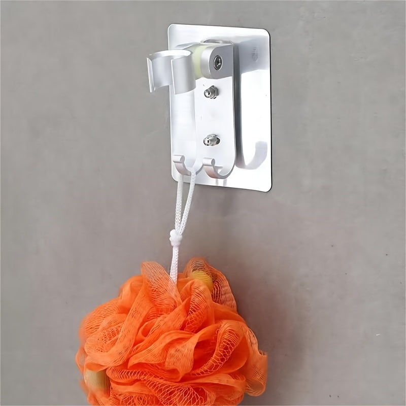 304 Stainless Steel Toilet Booster Sprayer - No-Drill Installation, High-Pressure Flushing & Personal Cleaning, Durable & Versatile Shower-Spray Gun