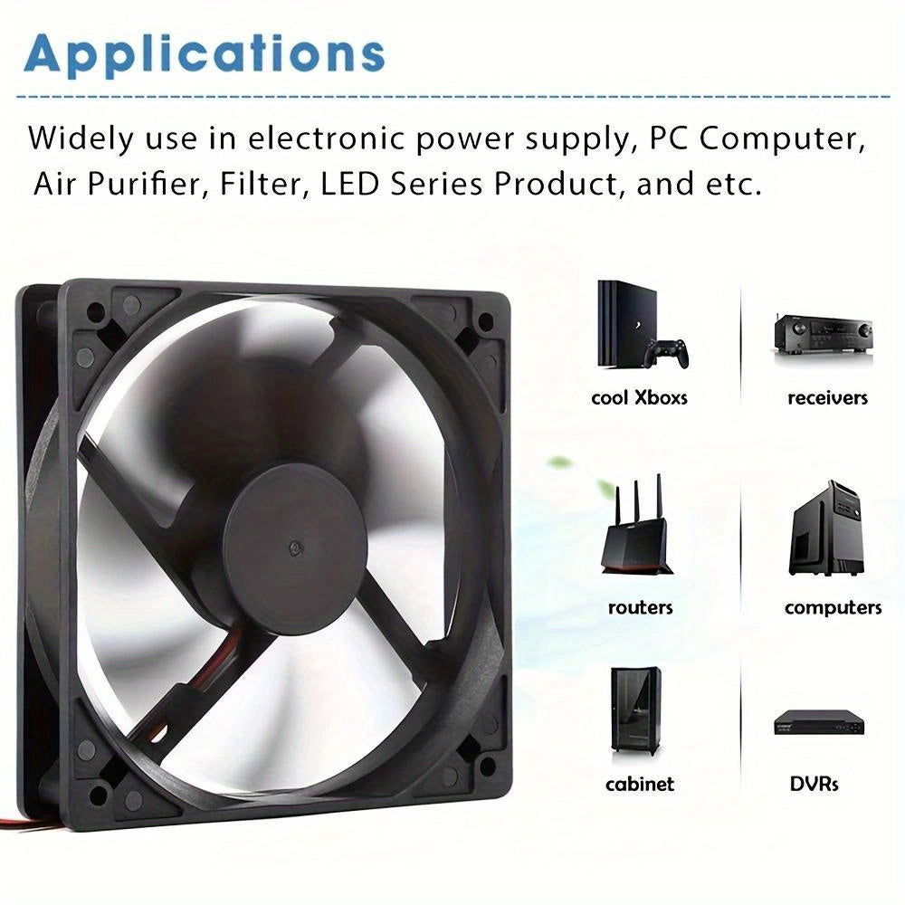 20W Solar Panel Power Fan Kit For Chicken Coop Laminated Fast Airflow Single Crystal Panel Exhaust Fan