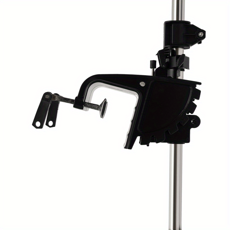 OUKANING 12V Electric Outboard Trolling Motor, Brush Motor, 65LB Thrust, Suitable For Fishing Boat