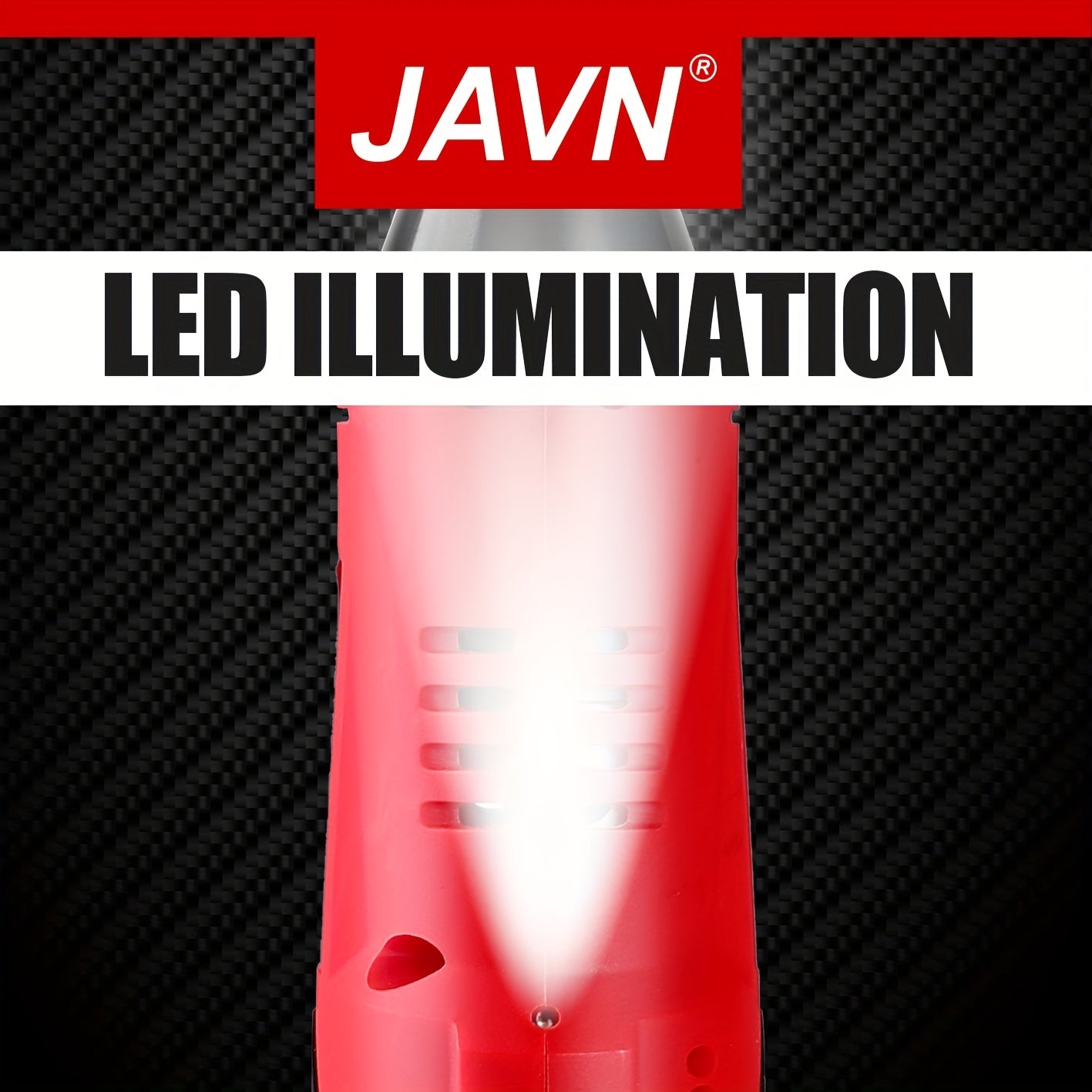 Compact 45NM Cordless Electric Wrench Kit - Rechargeable Lithium Battery, US Plug, Perfect for Car Repairs & Tight Spaces