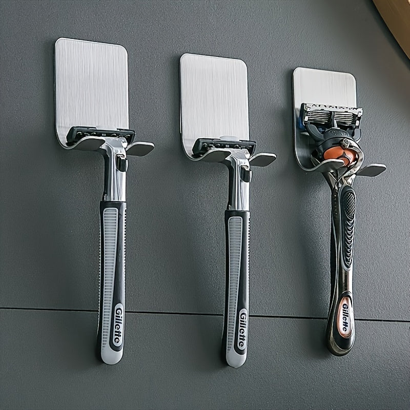 Precision Master Manual Shaver Set - 5-Blade System, Durable & Compact, Travel Case Included - Choose from 4/8/10 Blades for Ultimate Convenience