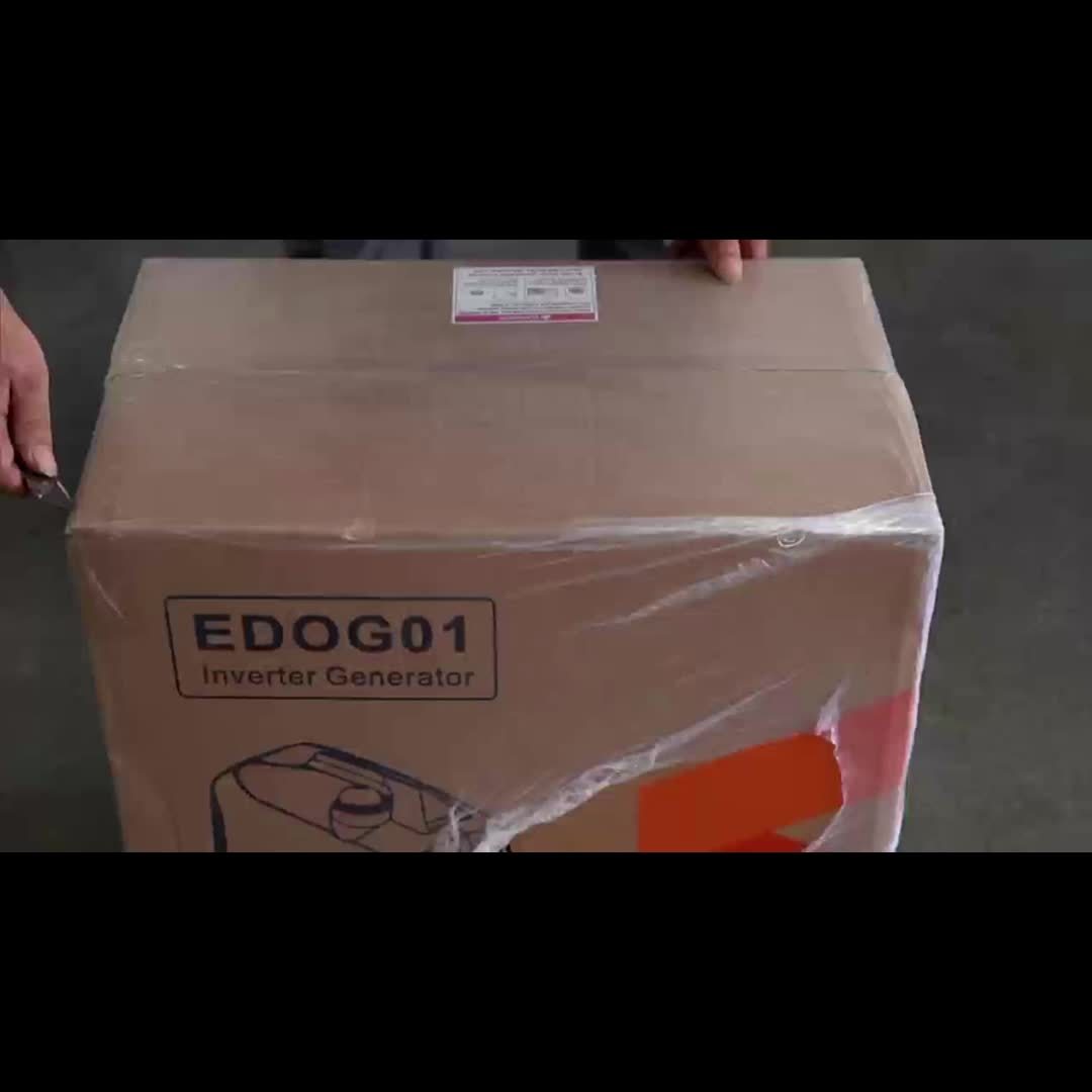 Efurden 2500W Portable Outdoor Generator With Two 120V AC Sockets And USB Interface, Suitable For Camping, Picnicking, RV, Home Emergency, Compliant With CARB Standards, Lightweight, Outdoor Best-selling Products