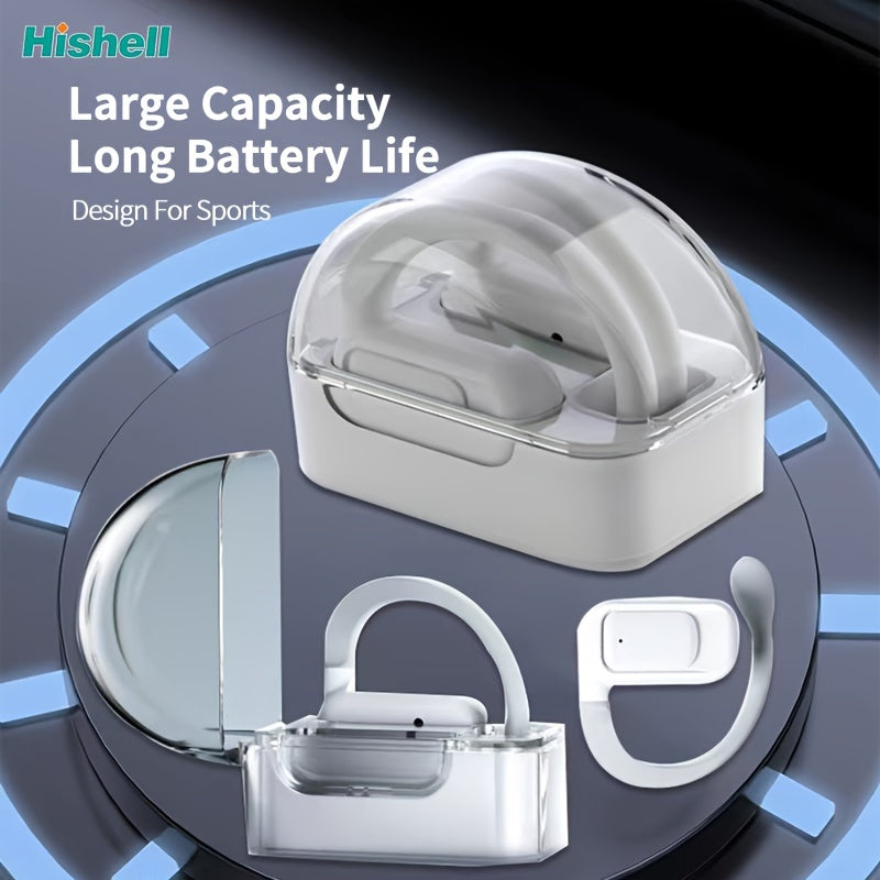 144-Language Instant Translator Earbuds - Seamless 2-Way Communication - Smart Headset for Music, Calls, iOS & Android Compatibility