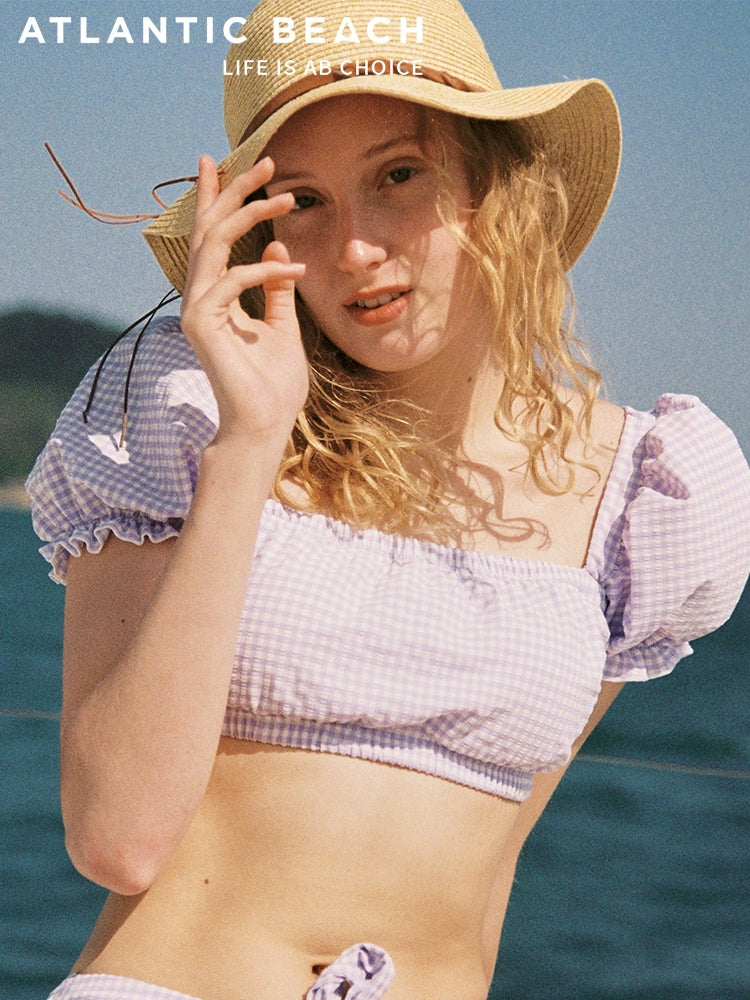 Atlanticbeach Summer New Arrival New Vacation Sun-Proof Straw Hat Beach Sun-Proof Women's Straw Hat