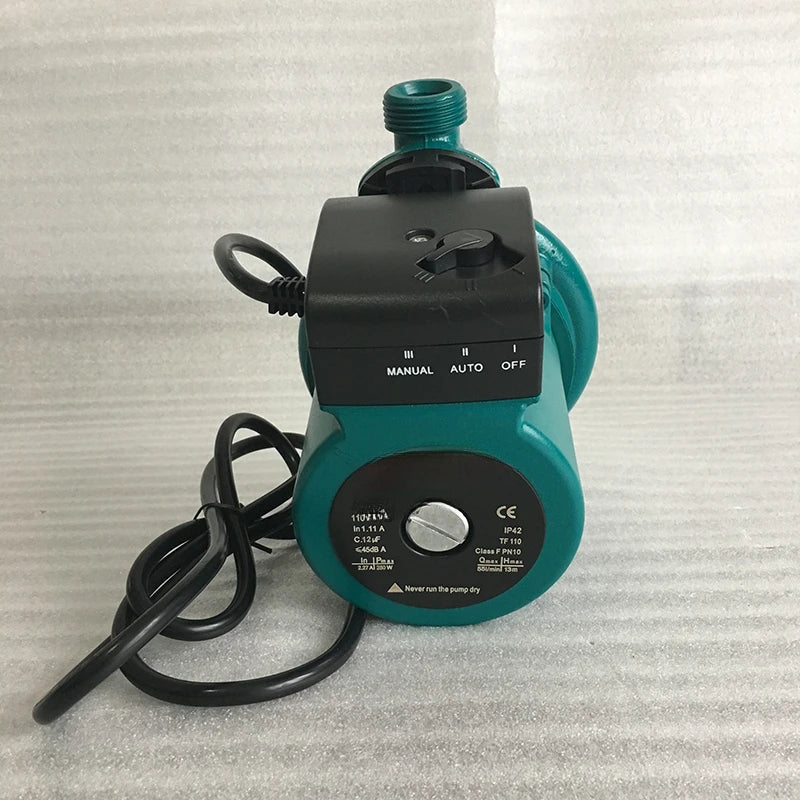 Water Pumps Home Booster Circulator