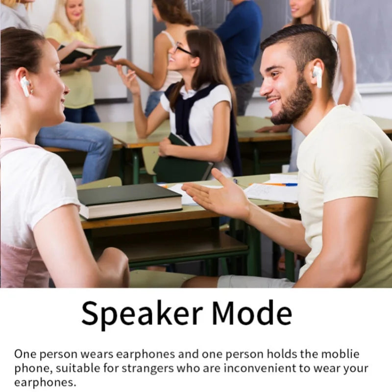 Simultaneous Translation Earphones for Business English Real time Translation Learning Foreign Languages Translation Earphones