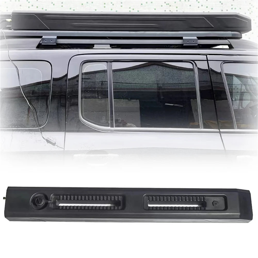 DUKE4WD 30L Water Tank Car Roof Water Tank For Camping Showers Water Storage for Trucks & Off Road Vehicles Car Roof Outdoor