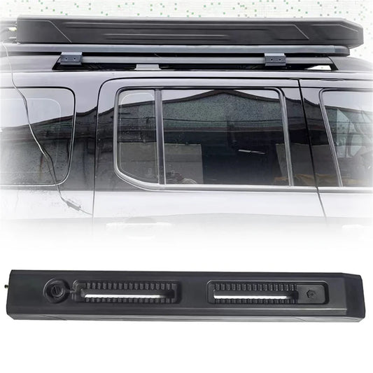 DUKE4WD 30L Water Tank Car Roof Water Tank For Camping Showers Water Storage for Trucks & Off Road Vehicles Car Roof Outdoor