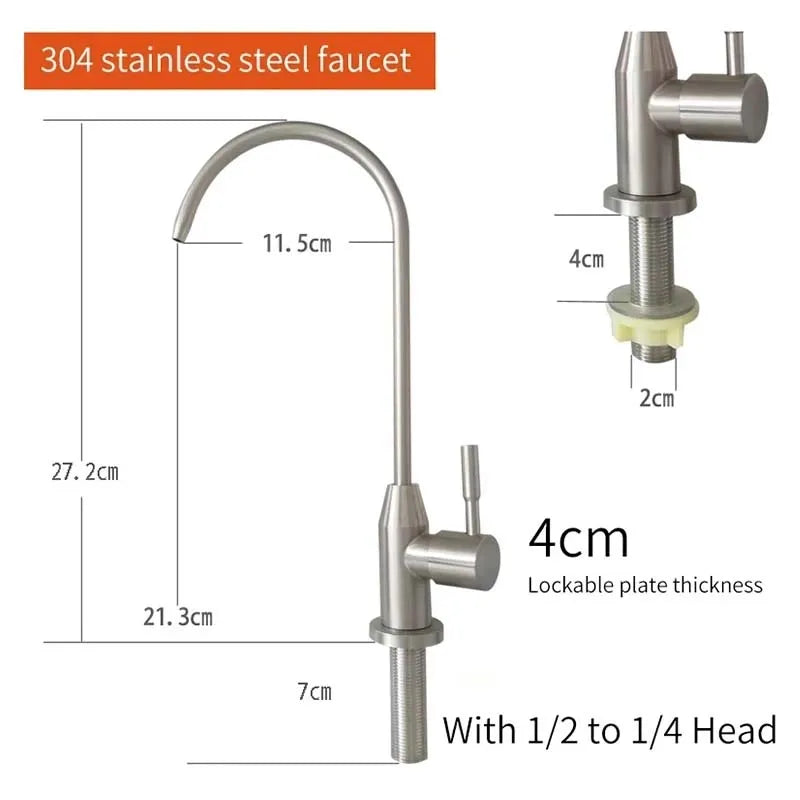 Electric Faucet Water Pump 12V 1.5L/min Faucet Automatic Suction Pump Caravan Electric kitchen Water Pump For kitchen