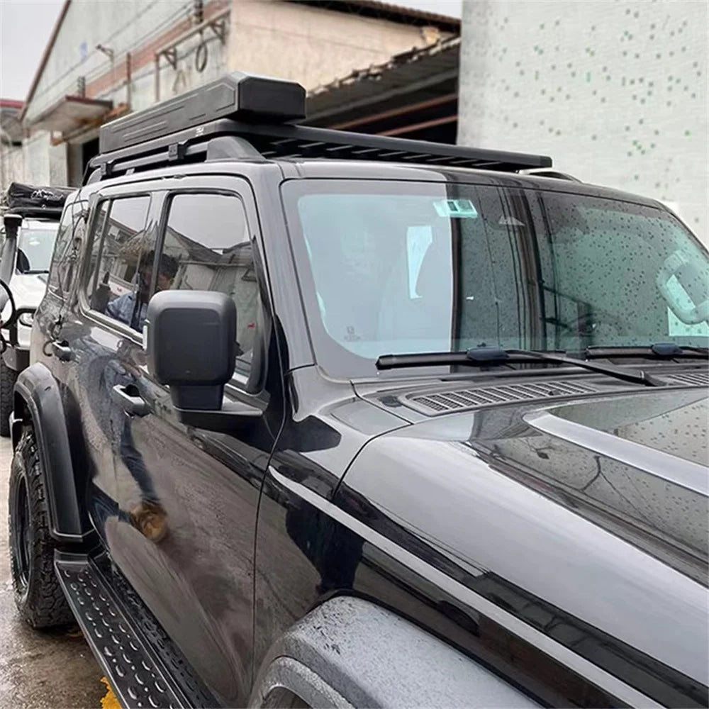 DUKE4WD 30L Water Tank Car Roof Water Tank For Camping Showers Water Storage for Trucks & Off Road Vehicles Car Roof Outdoor