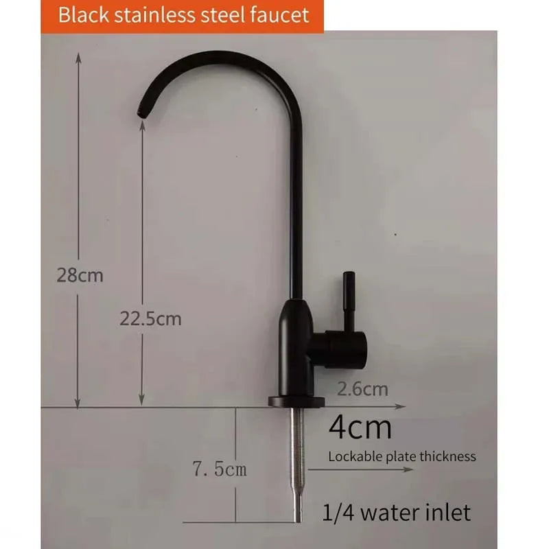 Electric Faucet Water Pump 12V 1.5L/min Faucet Automatic Suction Pump Caravan Electric kitchen Water Pump For kitchen