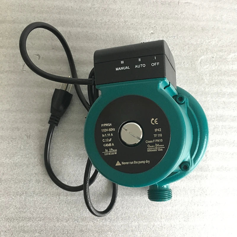 Water Pumps Home Booster Circulator