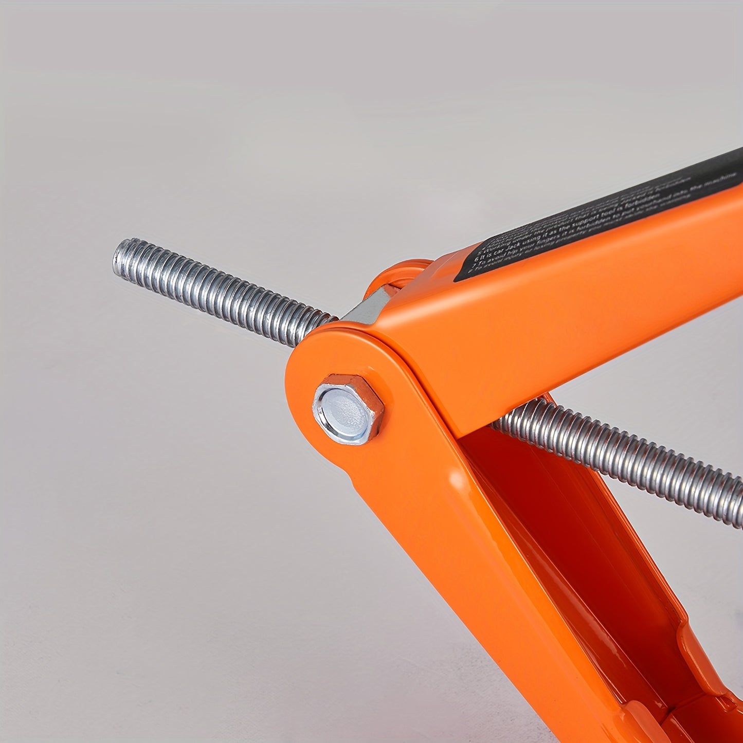 3 Ton Electric Car Jack - Rapid Lifting Scissor Design - Powerful SUV & Sedan Repair Tool - Effortless, Safe Operation