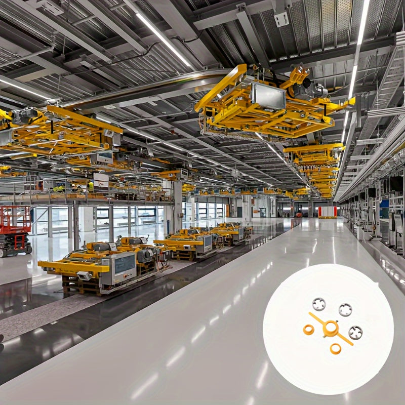 6-Piece Premium PVC Threading Tool Set - High-Quality Threaders & Durable Moulds for 1/2, 3/4, 1 Pipes - Ultimate Hand Tool Kit for Seamless PVC Projects