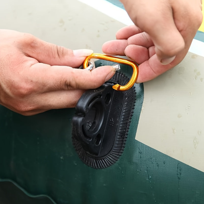 Premium Waterproof Boat Sunshade Tent - Durable & Quick-Inflate for Fishing, Inflatable & Rubber Boats - Ultimate UV & Rain Protection for Exciting Water Adventures