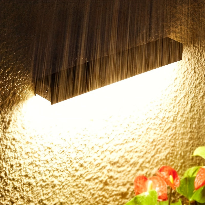 1pc/2pcs Solar Sign Light Outdoor, Solar Address Sign Lights Open House Signs for Real Estate, Outdoor Led Sign Lights, Solar Outdoor Sign Lighting for Commercial Signage, Real Estate Sign Posts