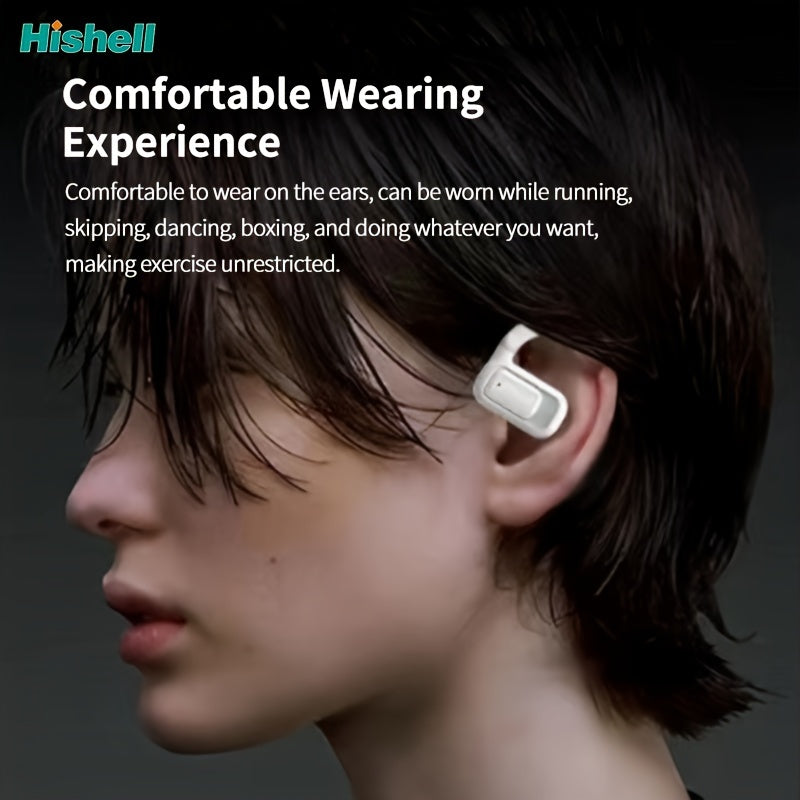 144-Language Instant Translator Earbuds - Seamless 2-Way Communication - Smart Headset for Music, Calls, iOS & Android Compatibility